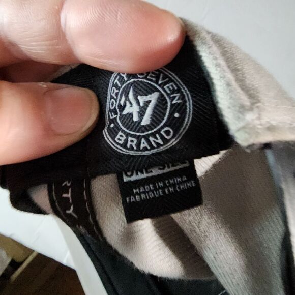 Los Angeles Kings Hat Cap Snapback Gray Black Adjustable Embroidered NHL Hockey - Picture 8 of 9